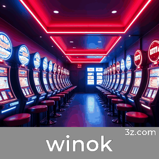 Winok: Apostas Rápidas e Fáceis para Brasileiros