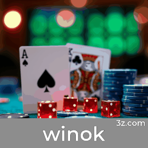 Winok: Opções Ricas e Entretenimento Sem Limites