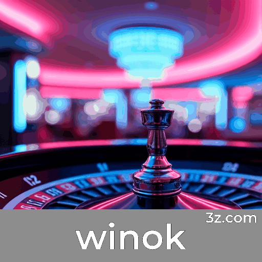Experiência de Casino Elite no winok: Dealers Reais e Jogos Premium