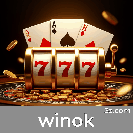 Winok: Experiência de Cassino Otimizada para Brasileiros