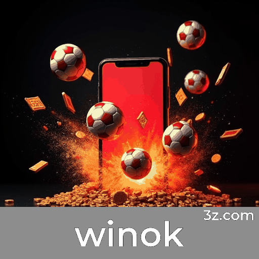 Winok: Opções Ricas e Entretenimento Sem Limites