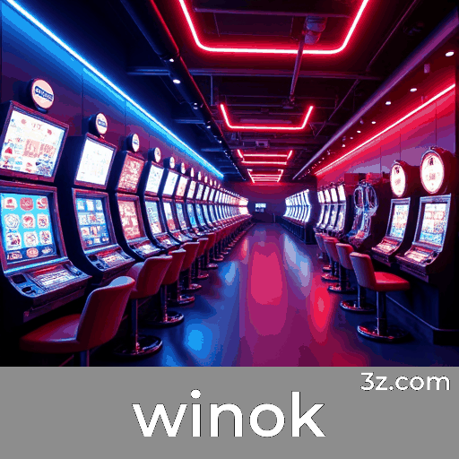 Winok: Apostas Rápidas e Fáceis para Brasileiros